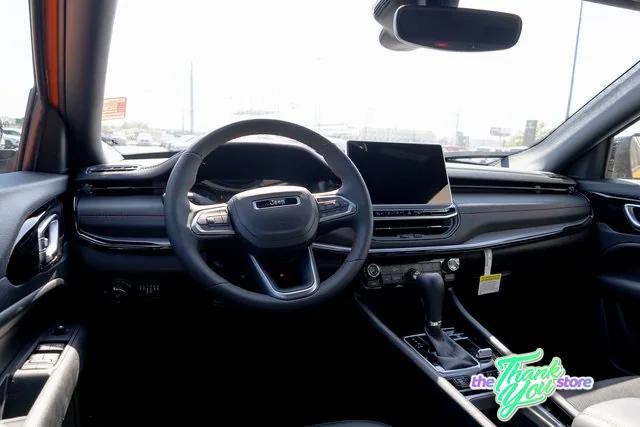 2026 Jeep Compass Trailhawk 2026 Jeep Compass Trailhawk