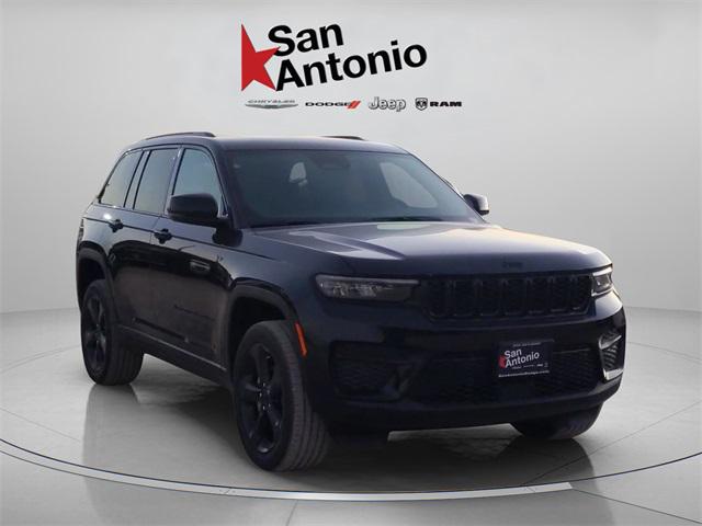2025 Jeep Grand Cherokee GRAND CHEROKEE ALTITUDE X 4X2