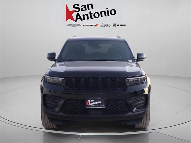 2025 Jeep Grand Cherokee GRAND CHEROKEE ALTITUDE X 4X2