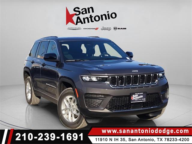 2025 Jeep Grand Cherokee GRAND CHEROKEE LAREDO X 4X2