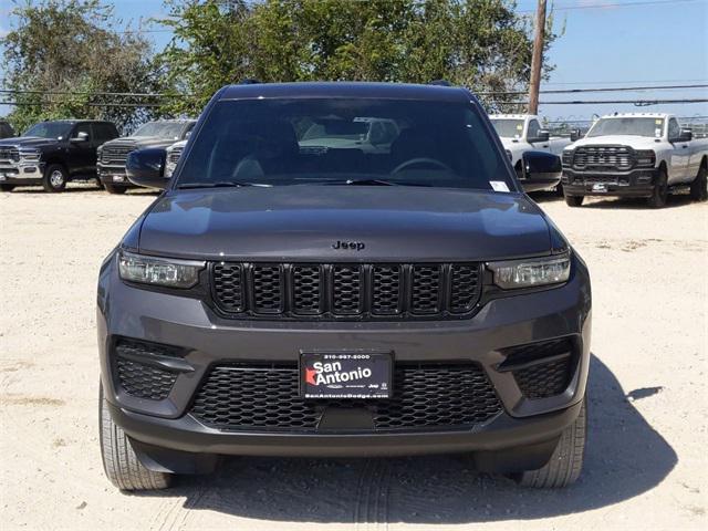 2025 Jeep Grand Cherokee GRAND CHEROKEE ALTITUDE X 4X2