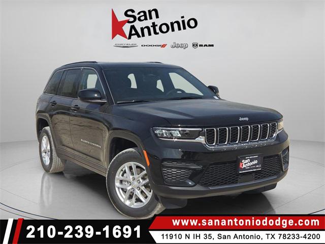 2025 Jeep Grand Cherokee GRAND CHEROKEE LAREDO X 4X2