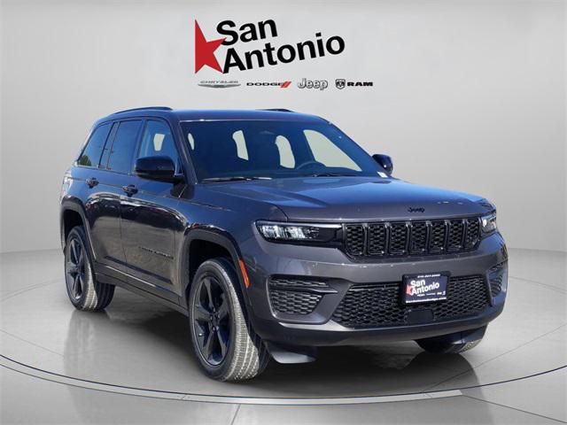 2025 Jeep Grand Cherokee GRAND CHEROKEE ALTITUDE X 4X2