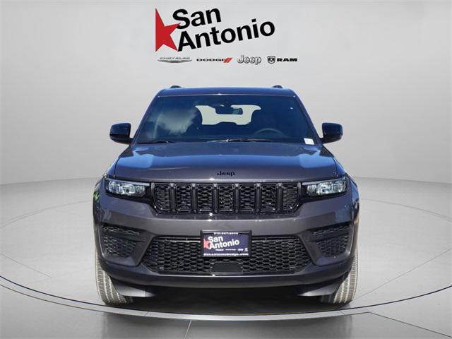 2025 Jeep Grand Cherokee GRAND CHEROKEE ALTITUDE X 4X2