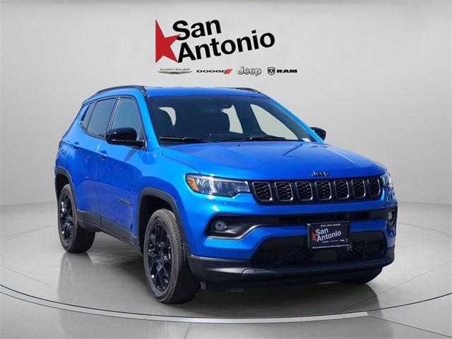 2026 Jeep Compass Latitude Altitude 2026 Jeep Compass Latitude Altitude