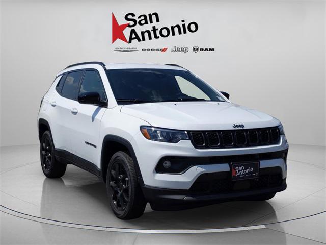 2026 Jeep Compass Latitude Altitude 2026 Jeep Compass Latitude Altitude