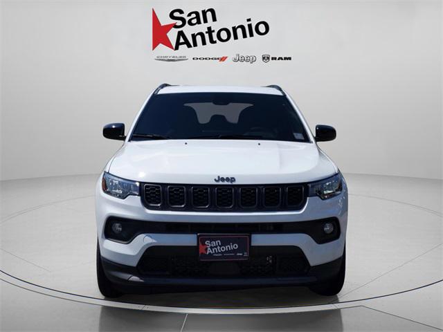 2026 Jeep Compass Latitude Altitude 2026 Jeep Compass Latitude Altitude
