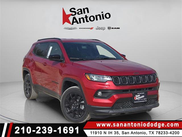 2026 Jeep Compass Latitude Altitude 2026 Jeep Compass Latitude Altitude