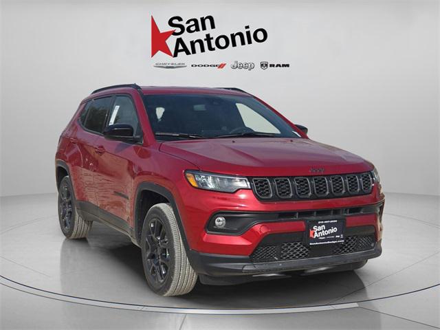 2026 Jeep Compass Latitude Altitude 2026 Jeep Compass Latitude Altitude