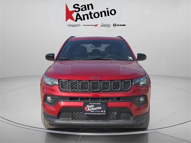 2026 Jeep Compass Latitude Altitude 2026 Jeep Compass Latitude Altitude