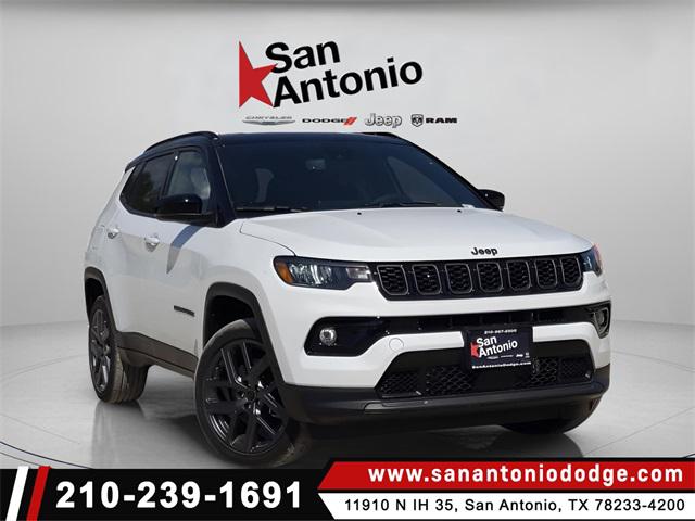 2026 Jeep Compass Limited Altitude 2026 Jeep Compass Limited Altitude