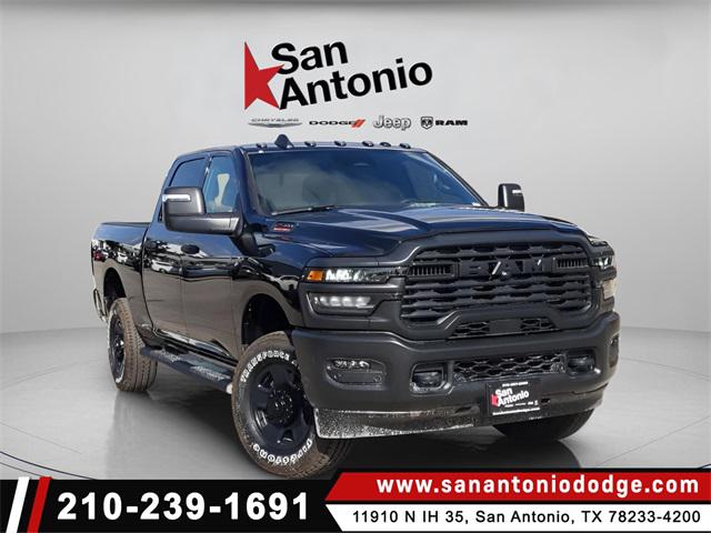2026 RAM Ram 2500 RAM 2500 TRADESMAN CREW CAB 4X4 64 BOX 2026 RAM Ram 2500 RAM 2500 TRADESMAN CREW CAB 4X4 64 BOX