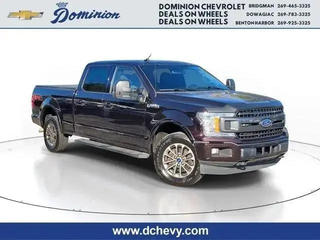 2018 Ford F-150 XL for sale in Benton Harbor, MI
