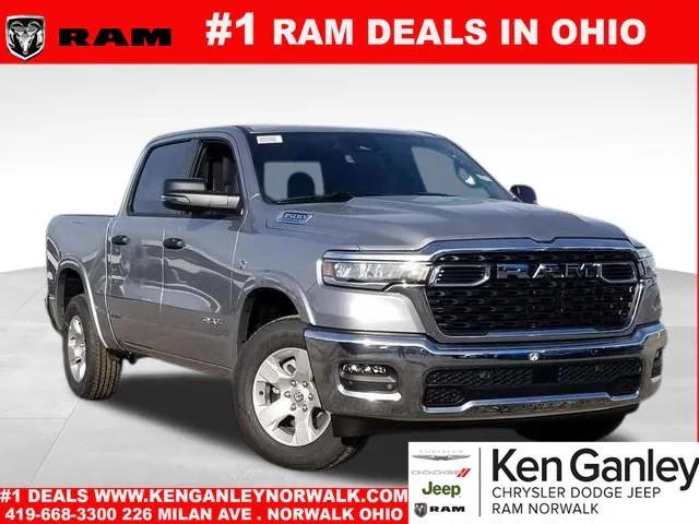 2026 RAM Ram 1500 RAM 1500 BIG HORN CREW CAB 4X4 57 BOX