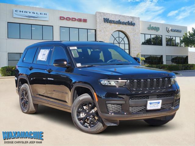 2025 Jeep Grand Cherokee GRAND CHEROKEE L ALTITUDE X 4X2