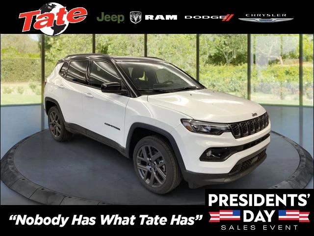 2026 Jeep Compass COMPASS LIMITED ALTITUDE 4X4 2026 Jeep Compass COMPASS LIMITED ALTITUDE 4X4