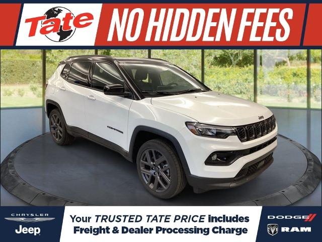 2026 Jeep Compass COMPASS LIMITED ALTITUDE 4X4