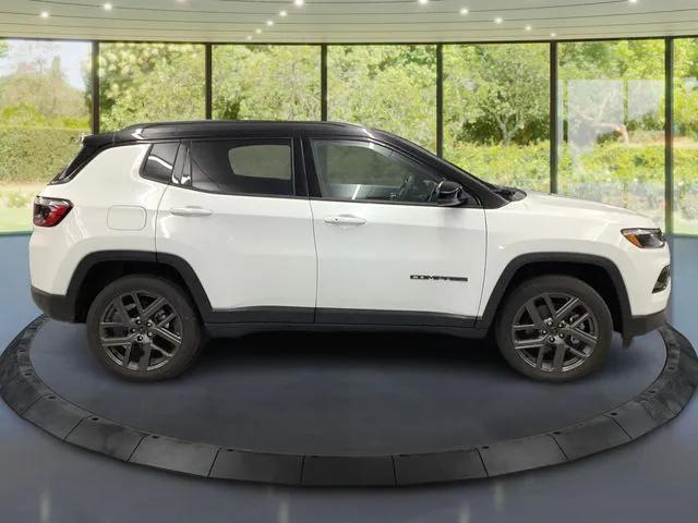 2026 Jeep Compass COMPASS LIMITED ALTITUDE 4X4 2026 Jeep Compass COMPASS LIMITED ALTITUDE 4X4