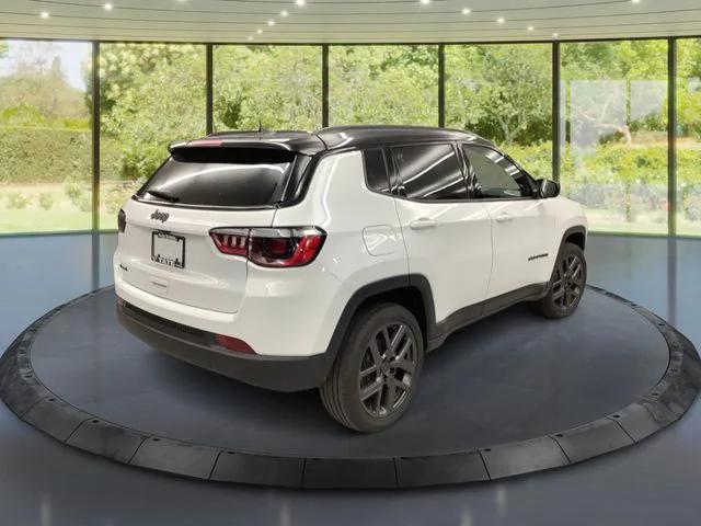 2026 Jeep Compass COMPASS LIMITED ALTITUDE 4X4 2026 Jeep Compass COMPASS LIMITED ALTITUDE 4X4