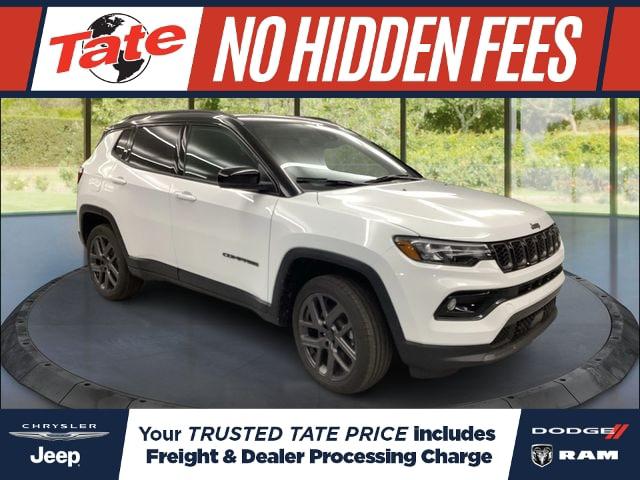 2026 Jeep Compass COMPASS LIMITED ALTITUDE 4X4