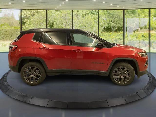2026 Jeep Compass COMPASS LIMITED ALTITUDE 4X4