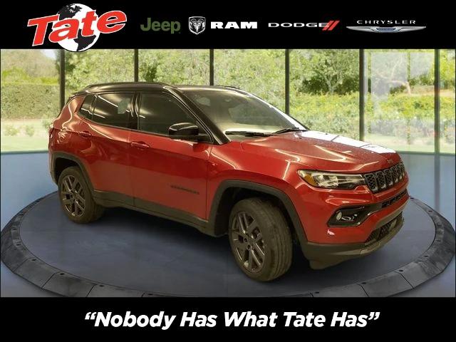 2026 Jeep Compass COMPASS LIMITED ALTITUDE 4X4