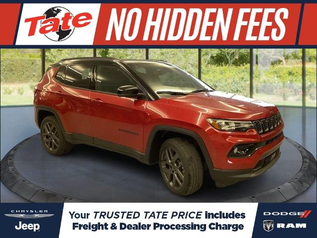 2026 Jeep Compass COMPASS LIMITED ALTITUDE 4X4