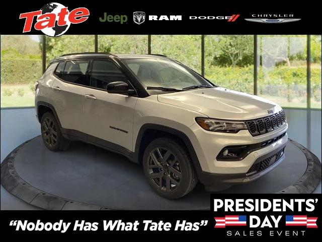 2026 Jeep Compass COMPASS LIMITED ALTITUDE 4X4 2026 Jeep Compass COMPASS LIMITED ALTITUDE 4X4