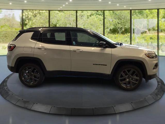 2026 Jeep Compass COMPASS LIMITED ALTITUDE 4X4 2026 Jeep Compass COMPASS LIMITED ALTITUDE 4X4