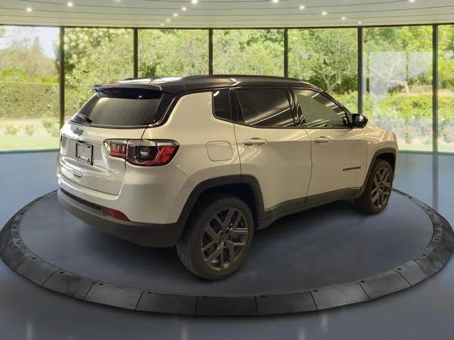 2026 Jeep Compass COMPASS LIMITED ALTITUDE 4X4 2026 Jeep Compass COMPASS LIMITED ALTITUDE 4X4