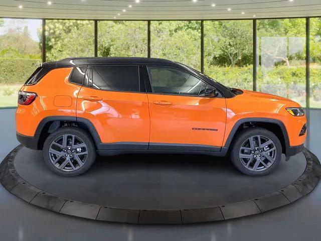 2026 Jeep Compass COMPASS LIMITED ALTITUDE 4X4