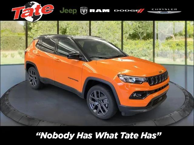 2026 Jeep Compass COMPASS LIMITED ALTITUDE 4X4