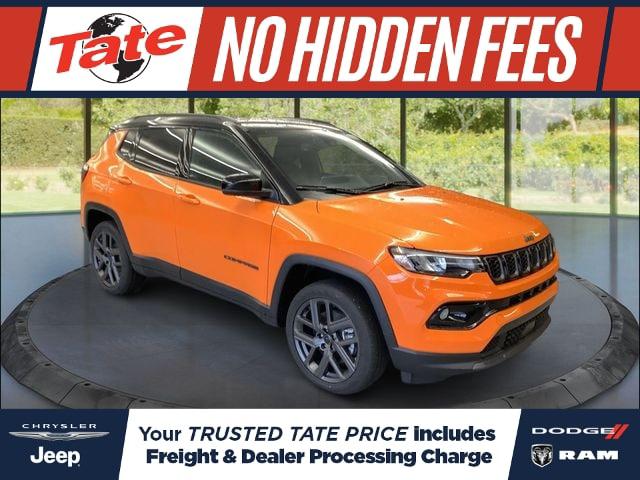 2026 Jeep Compass COMPASS LIMITED ALTITUDE 4X4