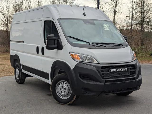 2026 RAM Ram ProMaster RAM PROMASTER 2500 TRADESMAN CARGO VAN HIGH ROOF 136 WB