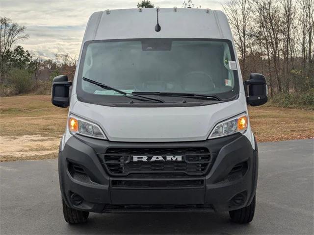 2026 RAM Ram ProMaster RAM PROMASTER 2500 TRADESMAN CARGO VAN HIGH ROOF 136 WB