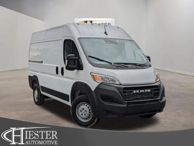 2026 RAM Ram ProMaster RAM PROMASTER 2500 TRADESMAN CARGO VAN HIGH ROOF 136 WB
