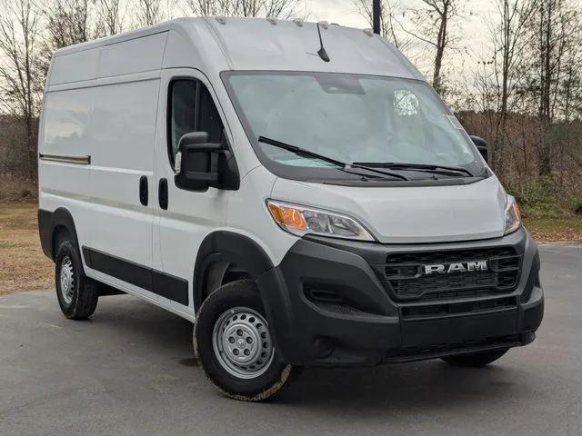 2026 RAM Ram ProMaster RAM PROMASTER 2500 TRADESMAN CARGO VAN HIGH ROOF 136 WB