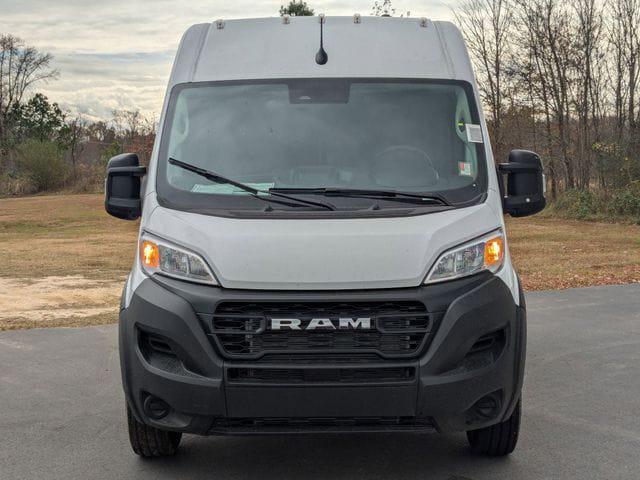 2026 RAM Ram ProMaster RAM PROMASTER 2500 TRADESMAN CARGO VAN HIGH ROOF 136 WB