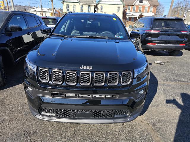 2026 Jeep Compass COMPASS LATITUDE ALTITUDE 4X4 2026 Jeep Compass COMPASS LATITUDE ALTITUDE 4X4