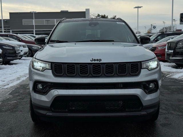 2026 Jeep Compass COMPASS LIMITED ALTITUDE 4X4 2026 Jeep Compass COMPASS LIMITED ALTITUDE 4X4
