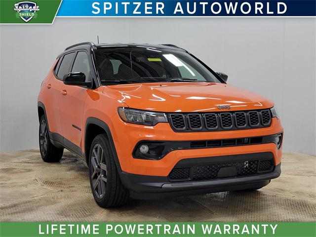 2026 Jeep Compass Limited Altitude