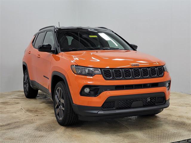 2026 Jeep Compass Limited Altitude