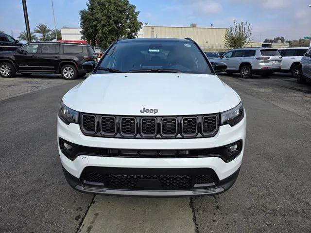 2026 Jeep Compass COMPASS LIMITED ALTITUDE 4X4