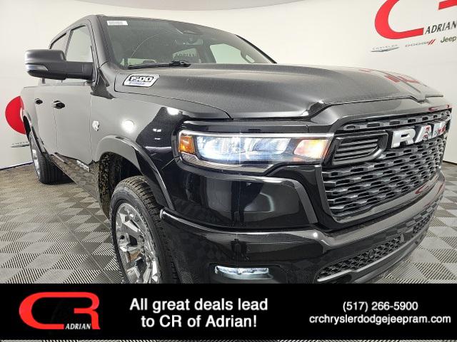 2026 RAM Ram 1500 RAM 1500 BIG HORN CREW CAB 4X4 57 BOX 2026 RAM Ram 1500 RAM 1500 BIG HORN CREW CAB 4X4 57 BOX