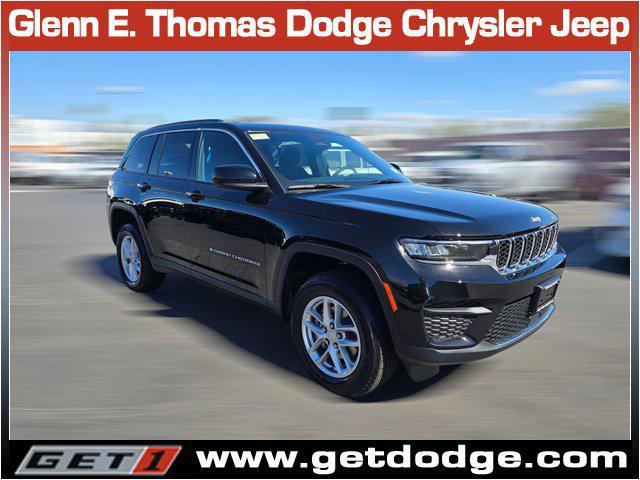 2025 Jeep Grand Cherokee GRAND CHEROKEE LAREDO X 4X2