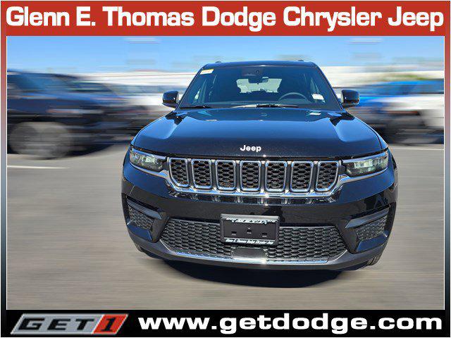 2025 Jeep Grand Cherokee GRAND CHEROKEE LAREDO X 4X2