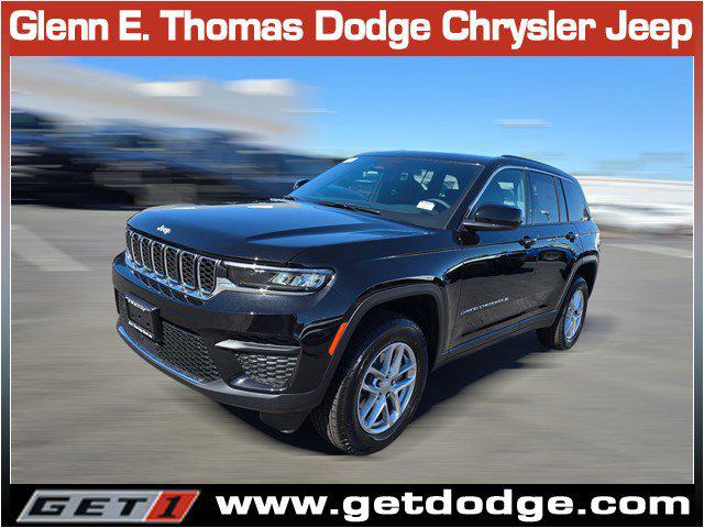 2025 Jeep Grand Cherokee GRAND CHEROKEE LAREDO X 4X2