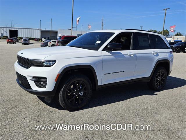 2025 Jeep Grand Cherokee GRAND CHEROKEE ALTITUDE X 4X2