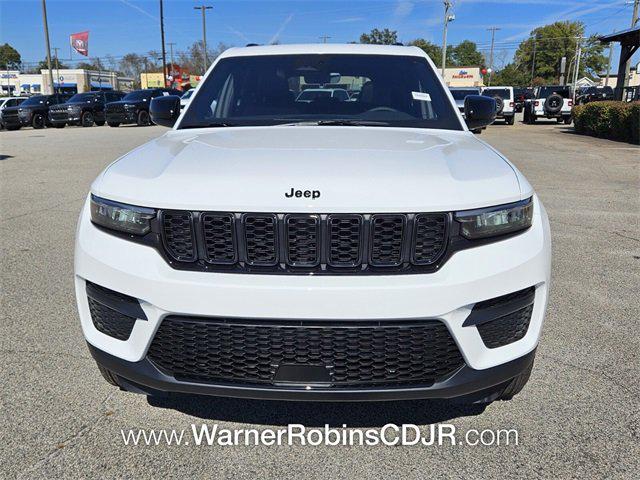 2025 Jeep Grand Cherokee GRAND CHEROKEE ALTITUDE X 4X2