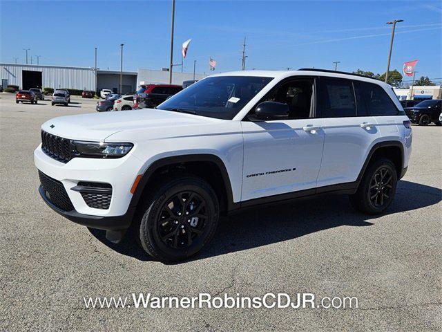 2025 Jeep Grand Cherokee GRAND CHEROKEE ALTITUDE X 4X2